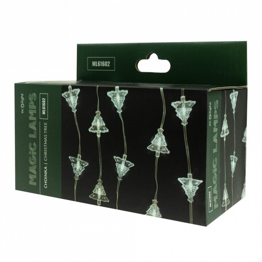 [572825] Mary’s | Lamp Magic Lights Christmas Tree 50Led 5m