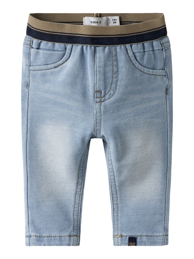 Name it | Broek Boys Nbmsilas Denim Blue