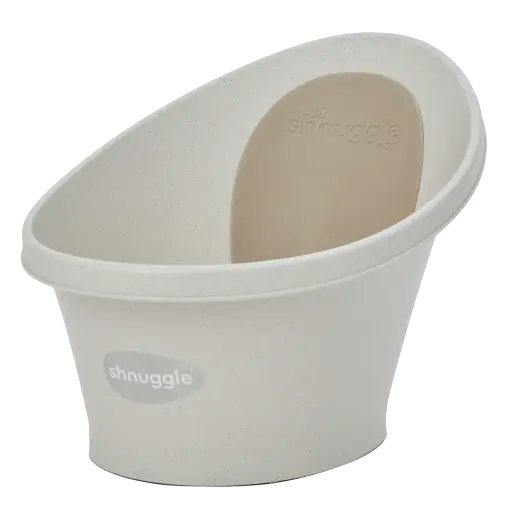 [572840] Shnuggle | Bad/Bademmer Shnuggle Bath Eco Cookies & Cream