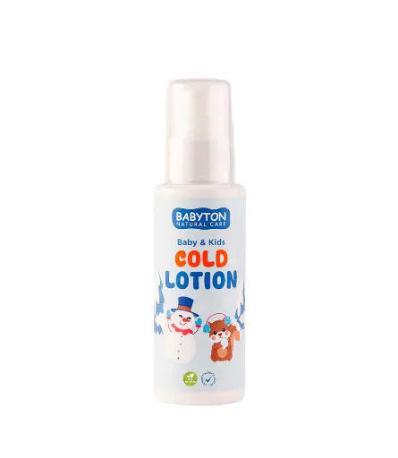 [572896] Babyton | Kindercreme Natuurlijke Cold Cream Lotion 100ml