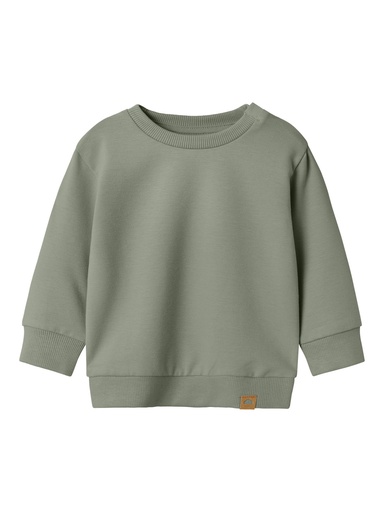 Name it | Sweater Uni Nbntakki Shadow