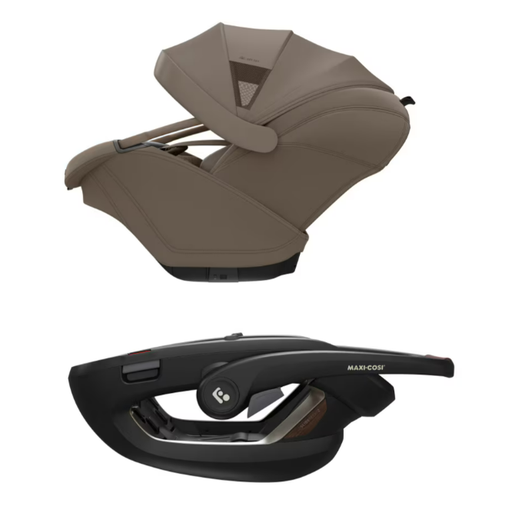 [572988] Maxi Cosi | Autostoel Coral Slide Pro Oak Truffle Gr 0+