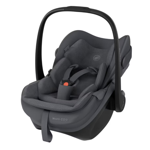 [572989] Maxi-Cosi | Autostoel Pebble Slide Pro Moon Graphite Gr 0+