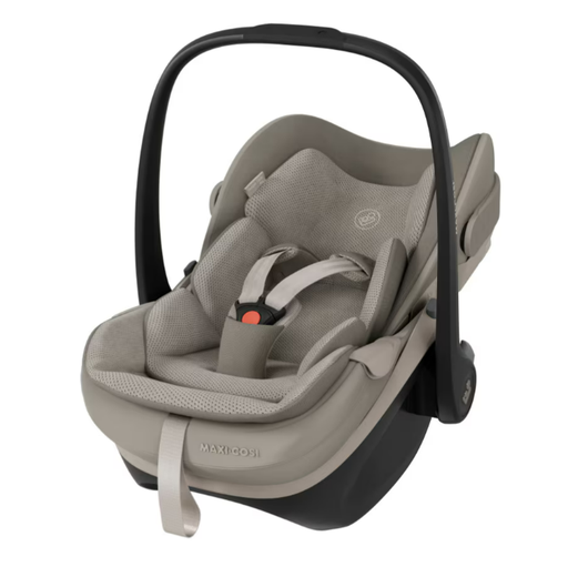 [572993] Maxi-Cosi | Autostoel Pebble Slide Pro Saphire Sand Gr 0+