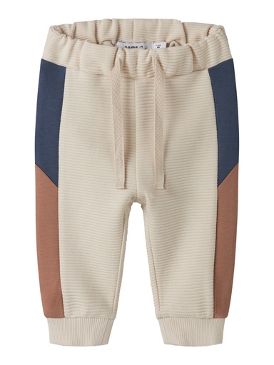 Name it | Broek Boys Nbmfokus Mocha Mousse