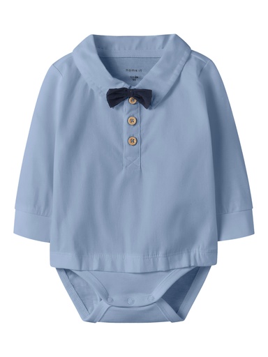 Name it | Body Boys Nbmnoller Blue Fog