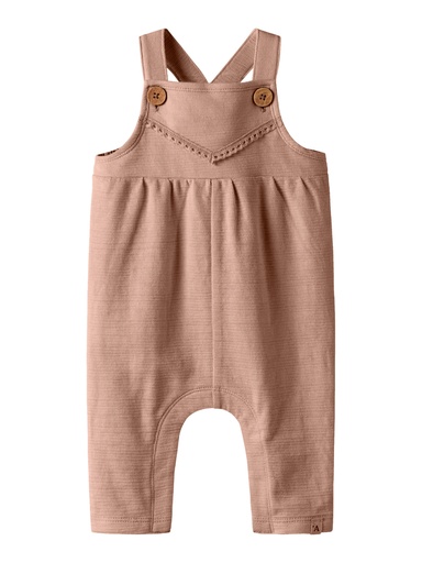 Lil'Atelier | Salopette Girls Nbmberry Roebuck