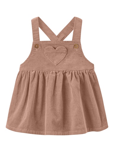 Lil'Atelier | Jurk Girls Nbfsomba Roebuck