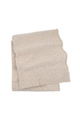 [573711] Bamboom | Deken Wieg 4-Seizoenen Stone Sand 80x100cm