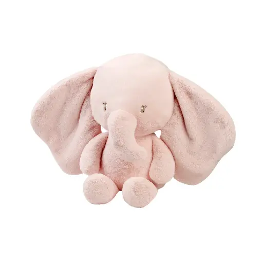 [573735] Natou | Pluche Knuffel Fanfan Olifant Roze 60cm