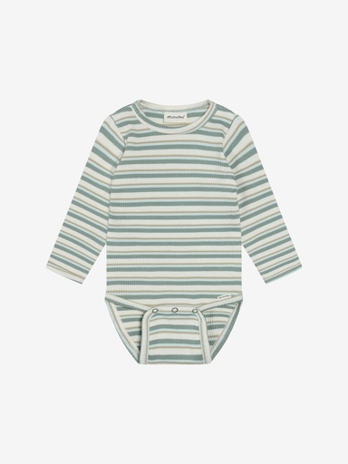 Minymo | Body Boys Longsleeve Lily Pad