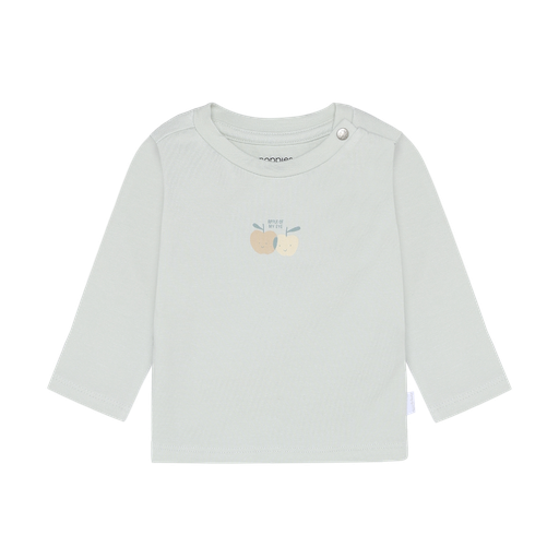 Noppies | T-shirt Uni Longsleeve Green Tint