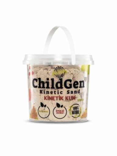 [574051] Childgen | Kinetisch Zand Magical Sand Natural Color 1kg