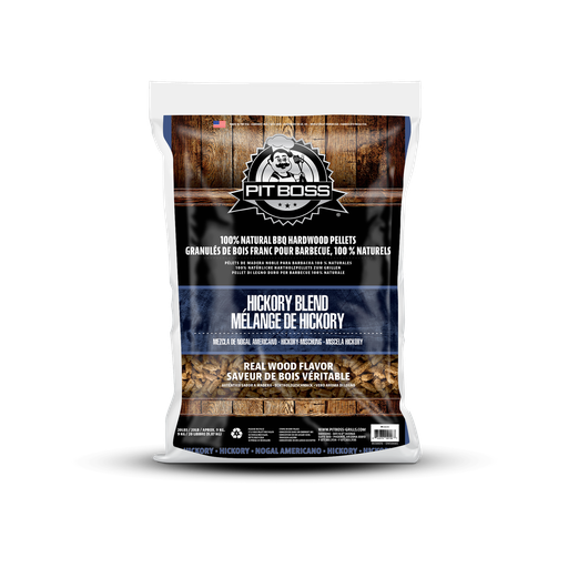 [574147] Pit Boss | Pellets Hickory Blend Hardhout 9kg