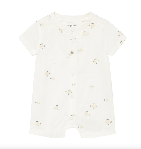 Noppies | Kruippak Uni Egret