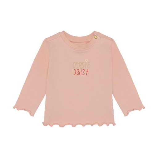 Noppies | T-shirt Girls Longsleeve Peachskin