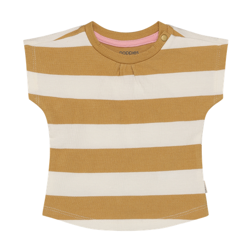 Noppies | T-shirt Girls Prairie Sand