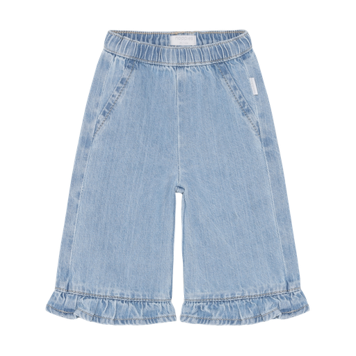 Noppies | Broek Girls Denim Light Blue
