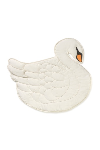 [574368] Lorena Canals | Speeltapijt Swan 100x110cm