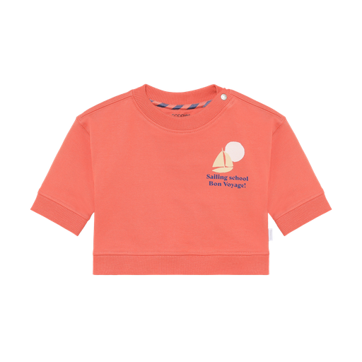 Noppies | Sweater Boys Burnt Sienna