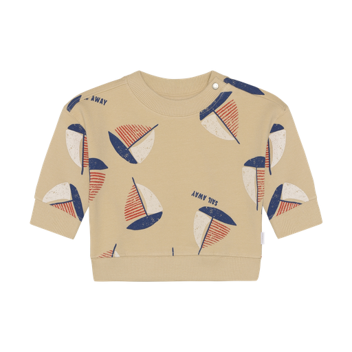 Noppies | Sweater Boys Gravel
