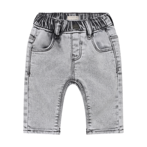 Noppies | Broek Boys Light Grey Wash