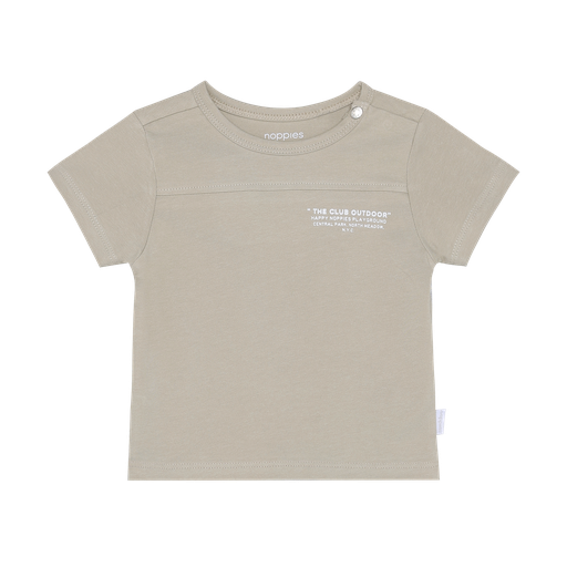 Noppies | T-shirt Boys Abbey Stone