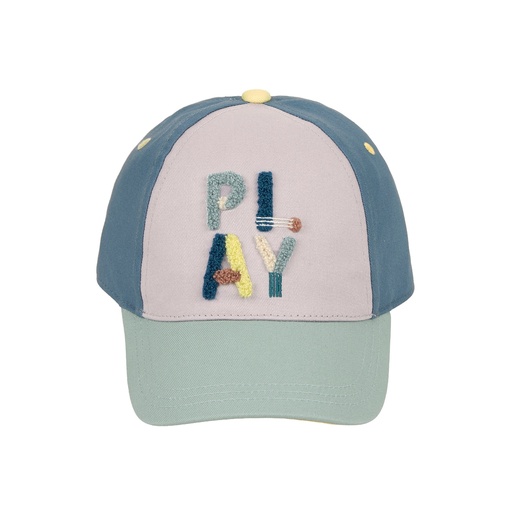 [574699] Laessig | Pet Kids Base Cap Play M48-52 