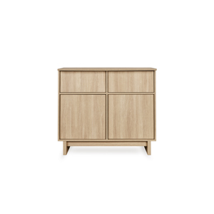 [574731] Quax | Commode Kyo Honey Ash 110x58x94cm 