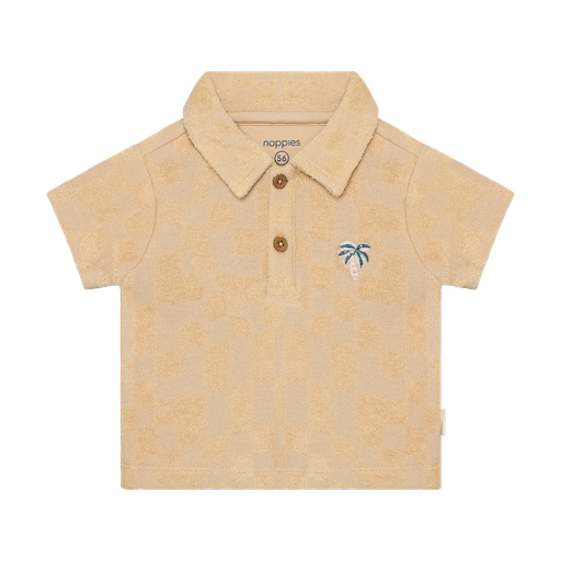 Noppies | T-shirt Boys Irish Cream
