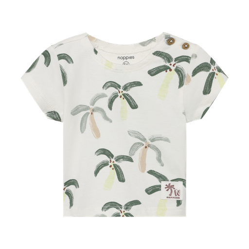 Noppies | T-shirt Boys Egret