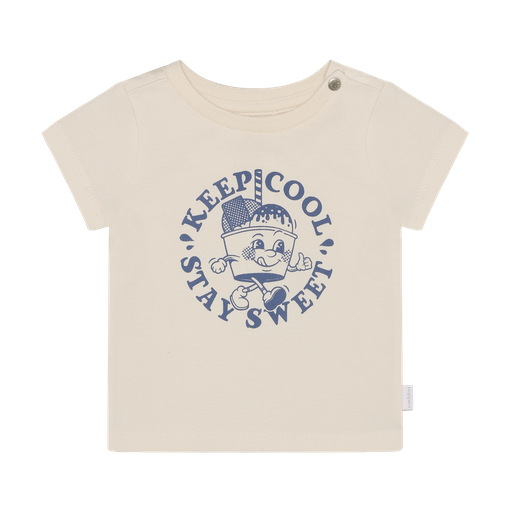 Noppies | T-shirt Boys Gray Blue