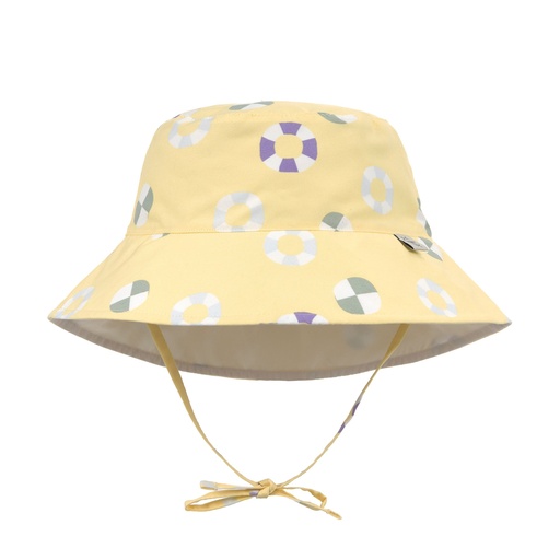Laessig | Zonnehoedje Swim Ring Pale Yellow