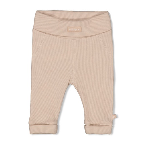 Feetje | Broek Uni Honey Bear Sand