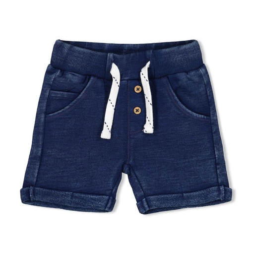 Feetje | Short Boys Summer Denims Jogg Denim Indigo