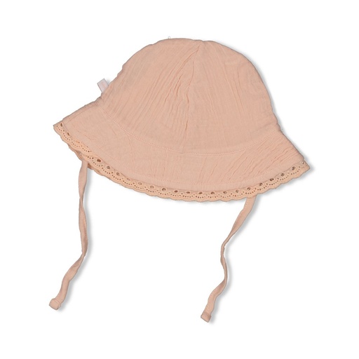 [575096] Noppies | Zomerhoedje Girls Summer Woven Pink M1