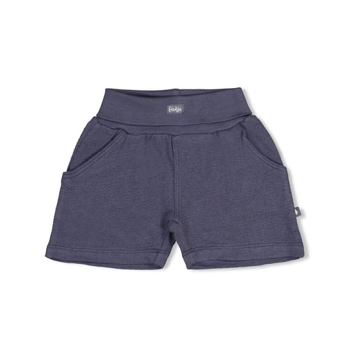 Feetje | Short Boys Blue Ocean Indigo