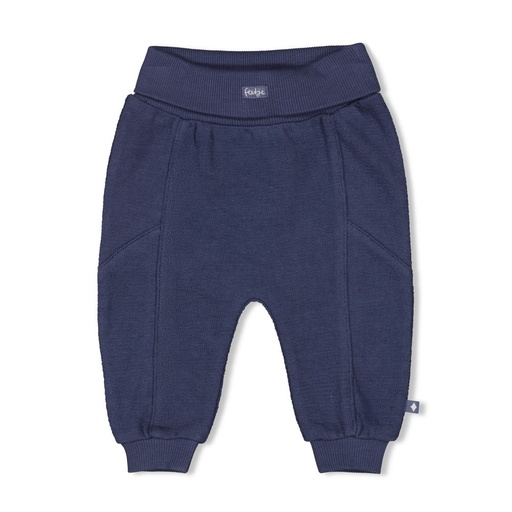 Feetje | Broek Boys Blue Ocean Indigo