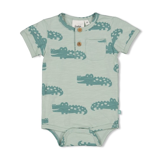 Feetje | Body Boys You Croc My World Mint