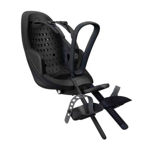 [575364] Thule | Fietsstoel Yepp 2 Mini Front Mount Black