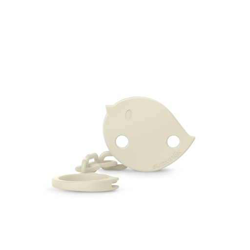 [575379] Suavinex | Fopspeenketting Birdies Beige