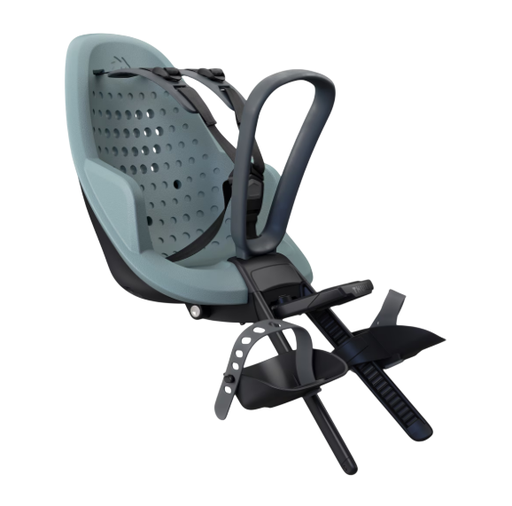 [575386] Thule | Fietsstoel Yepp 2 Mini Front Mount Mid Blue