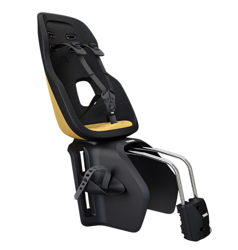 [575466] Thule | Fietsstoel Yepp Nexxt 2 Maxi Frame Mount Burnished Yellow