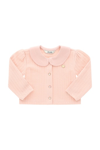 [575587] Le Chic | Gilet Girls Ayala Spring Vibe Pink Symphony 