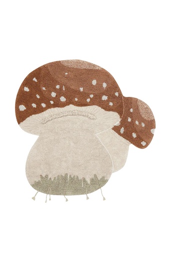 [575630] Lorena Canals | Kamertapijt Boletus 120x120cm