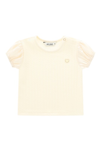 Le Chic | T-Shirt Girls Naly Puffy Sleeve Meringue Mood 
