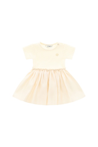 Le Chic | Jurk Girls Smory Meringue Mood 