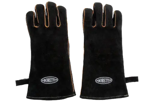 [575753] Boretti | Barbecuehandschoenen Leer 2-pack