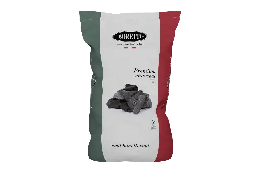 [575758] Boretti | Houtskool 10kg