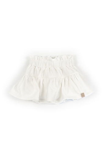Bamboom | Rok Off White